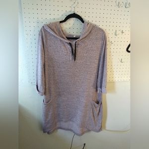 Women's Hooded Tunic